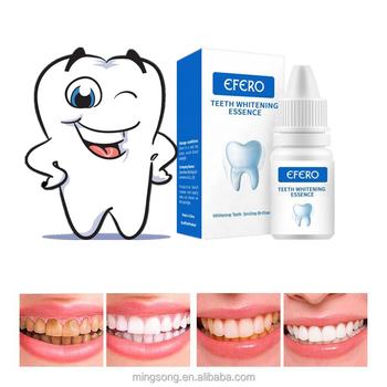 Essence Instantanée de Blanchiment des Dents – Sourire Éclatant et Confiance Assurée