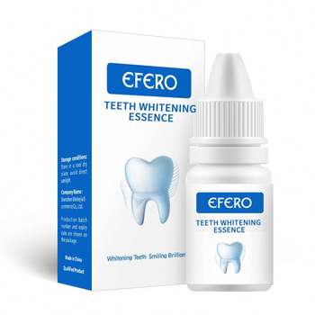 Essence Instantanée de Blanchiment des Dents – Sourire Éclatant et Confiance Assurée